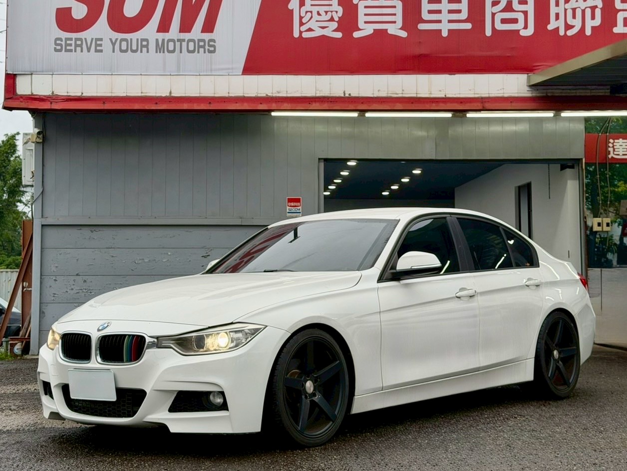 2013 BMW 316i M包
