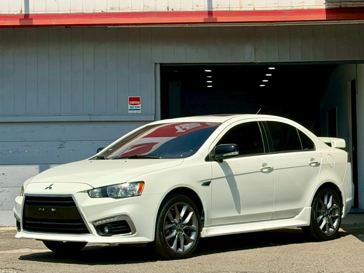 2014 Mitsubishi Lancer 2.0 IO